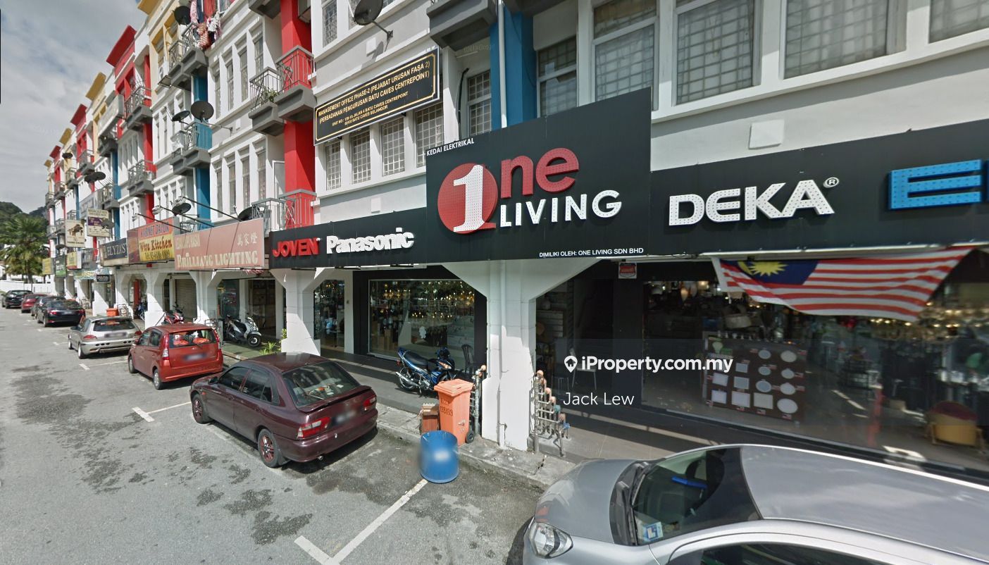 Batu Caves , Batu caves , Batu Caves Intermediate Shop for rent