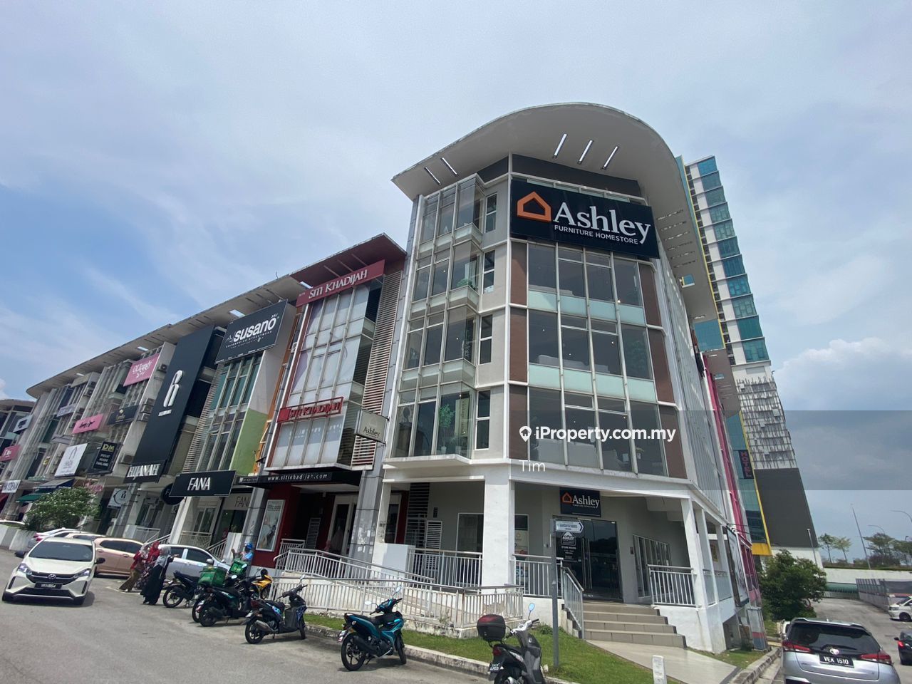 Cor 5.5 Sty Shop Bangi Sentral, Bandar Baru Bangi, Bangi for rent