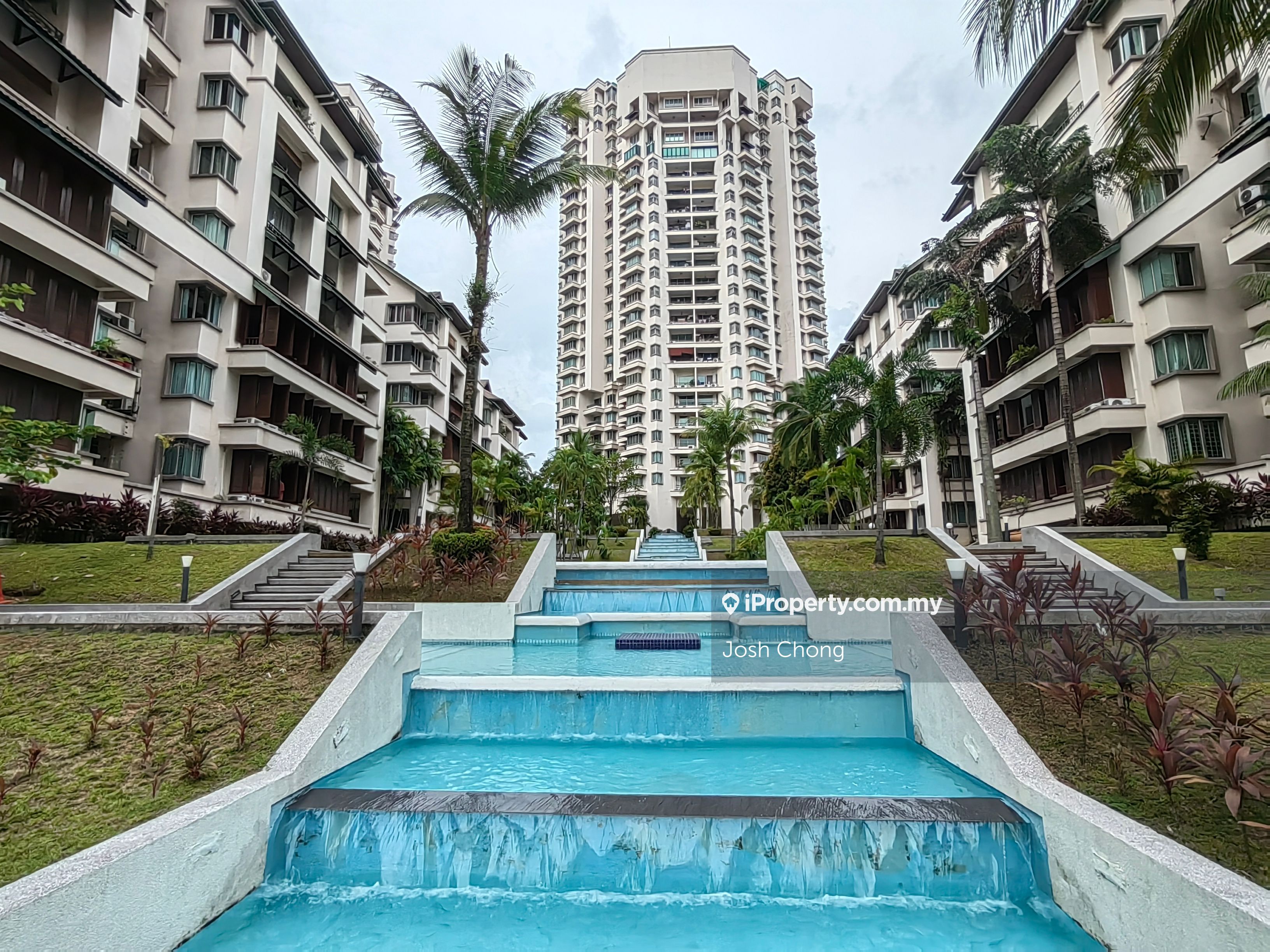 Riana Green Condominium Corner lot Condominium 3 bedrooms for sale in Tropicana, Selangor