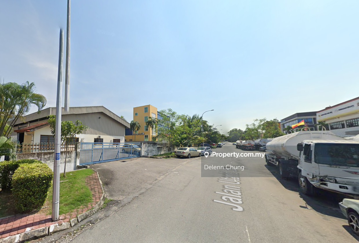 Seksyen U5, Mah Sing Integrated Industrial Park, Subang Utarid, Hicom ...