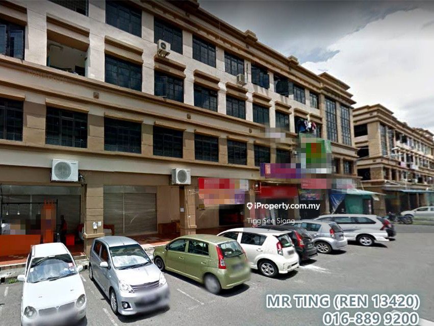 MJC ShopLot, Kuching Corner lot Shop for sale