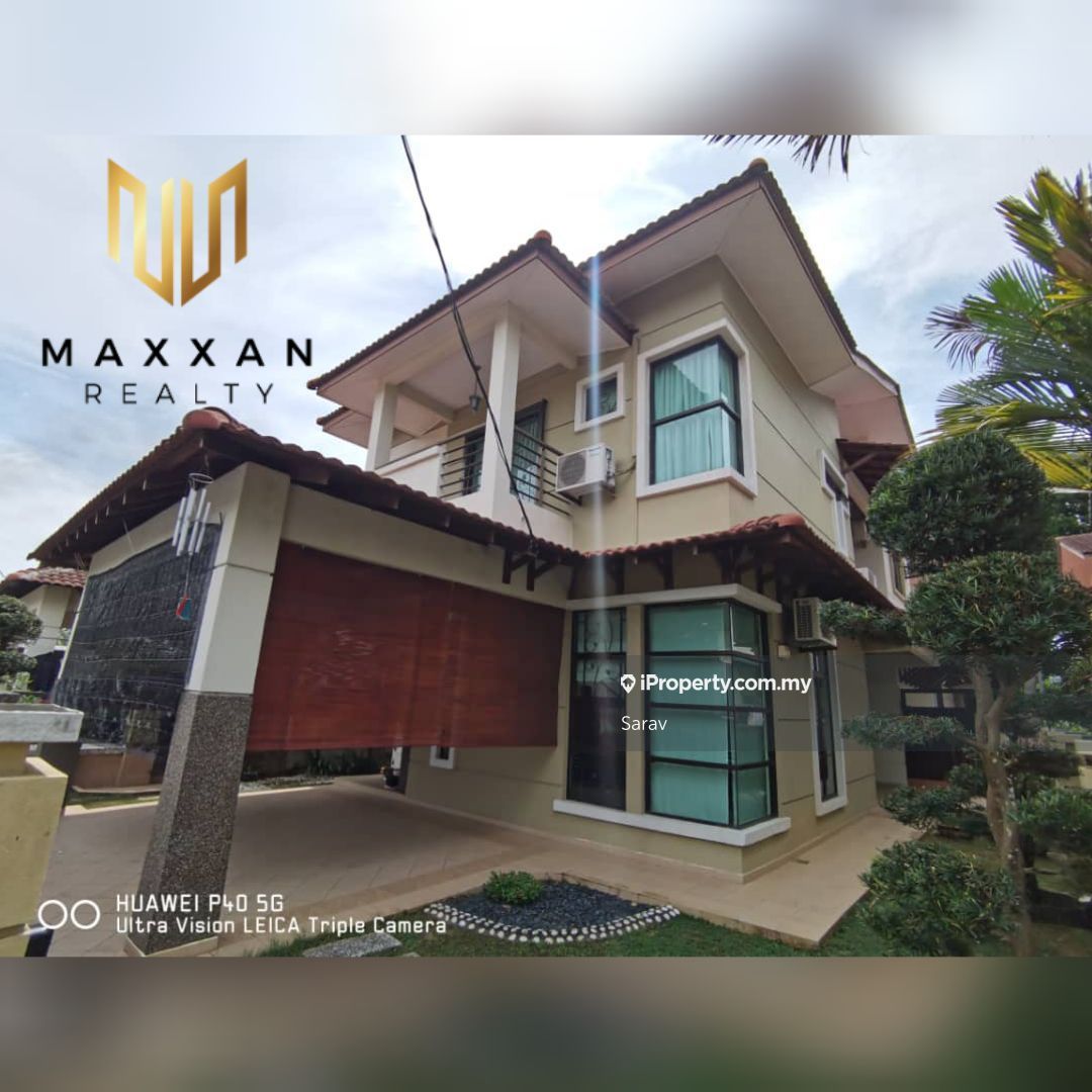 Pertam Jaya Ujong Pasir Corner Lot Semi Detached House 4 1 Bedrooms For Sale Iproperty Com My