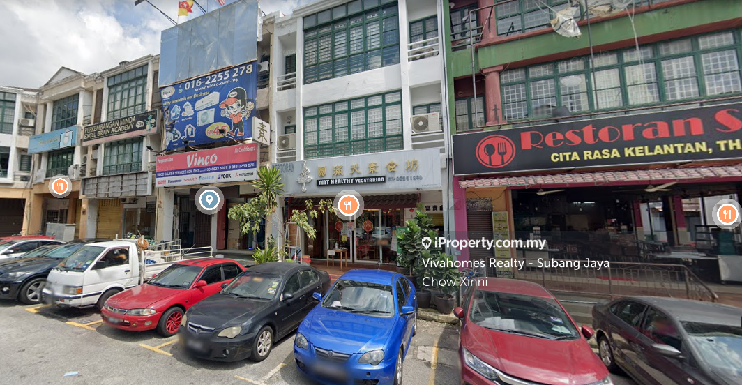 Usj9 Usj 9 Usj Usj9 Usj 9 Usj Subang Jaya Usj Intermediate Shop 2 Bedrooms For Rent Iproperty Com My