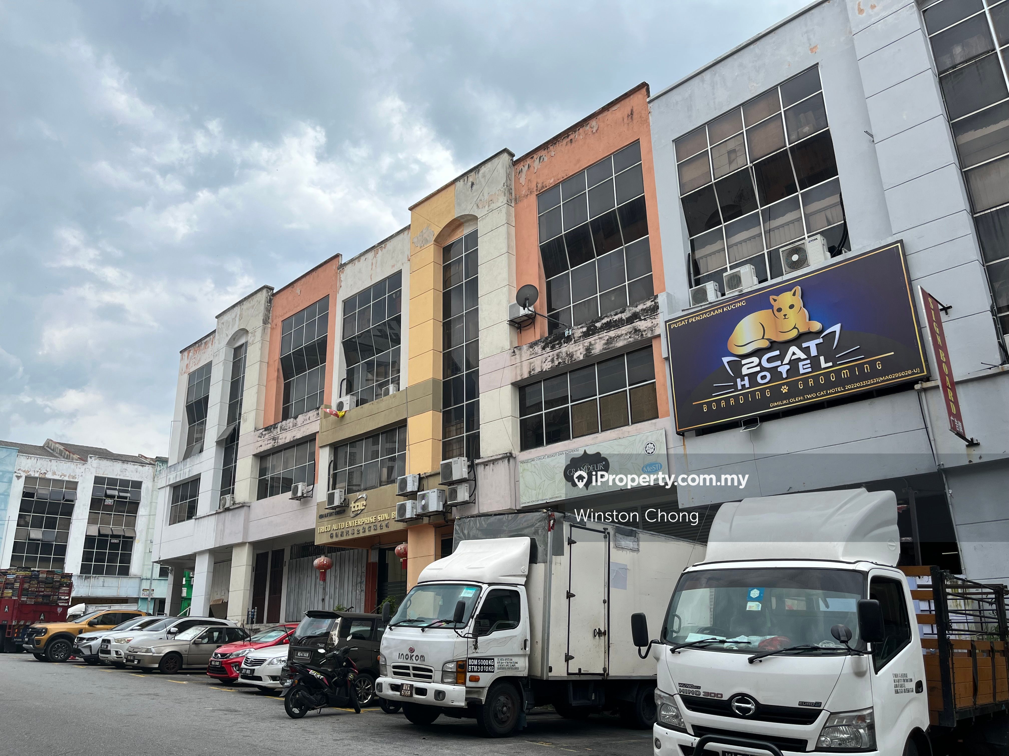 Prima Selayang , Selayang Shop for sale