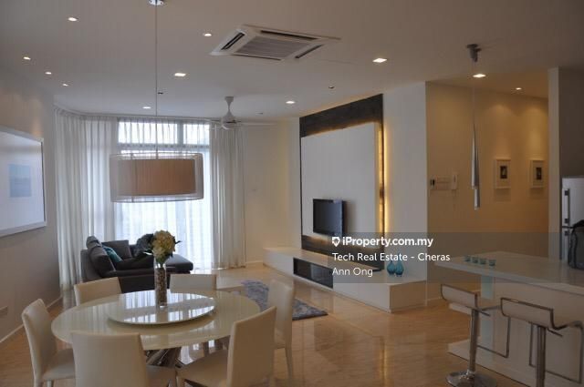 Idaman Residence Condominium 3 bedrooms for sale in KLCC, Kuala Lumpur ...