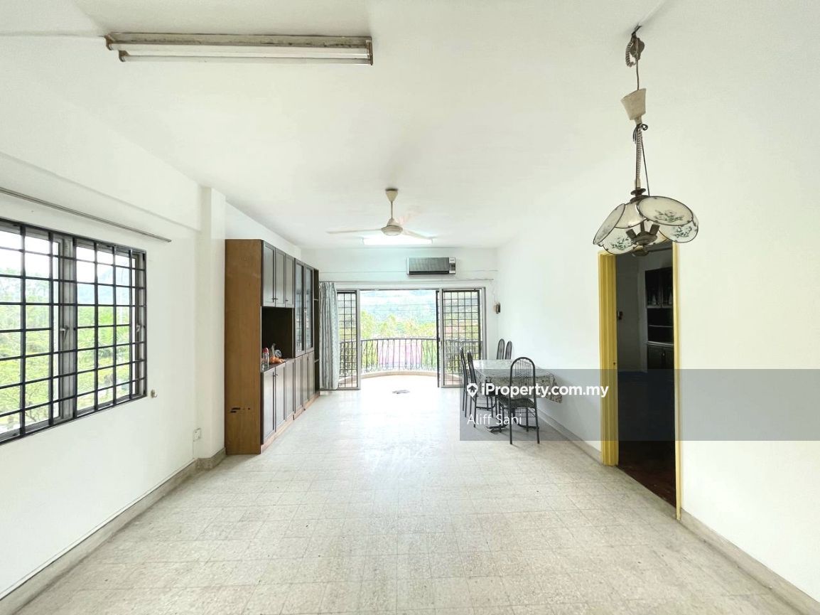 Melawati Hillside Apartment, Taman Melawati, Ulu Klang