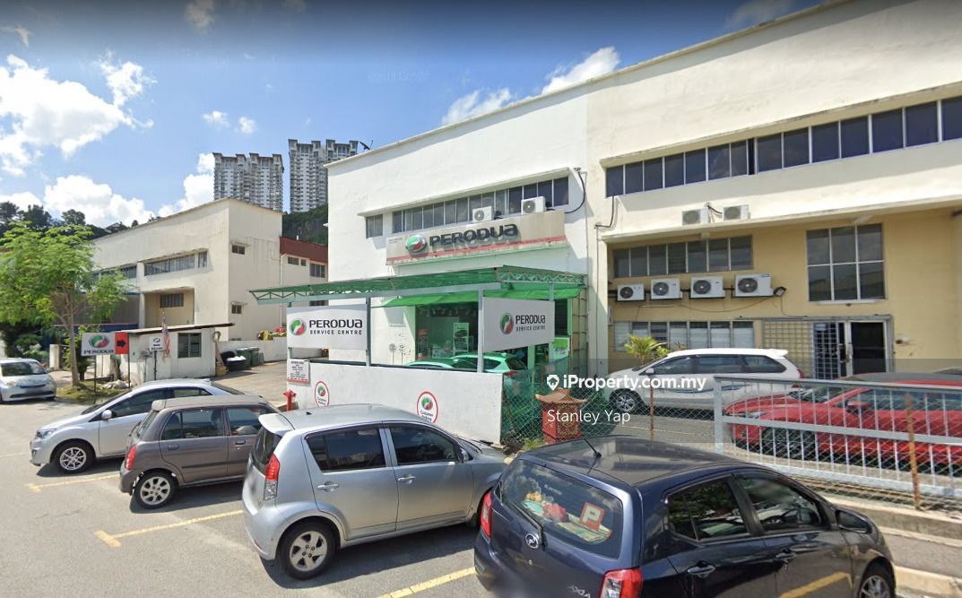 Taman Bukit Permai Ampang Cheras Cheras Intermediate Semi D Factory For Sale Iproperty Com My