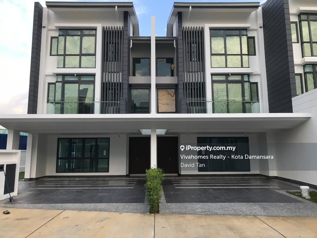 Sejati Residence , Cyberjaya , Selangor, Cyberjaya End lot 3sty