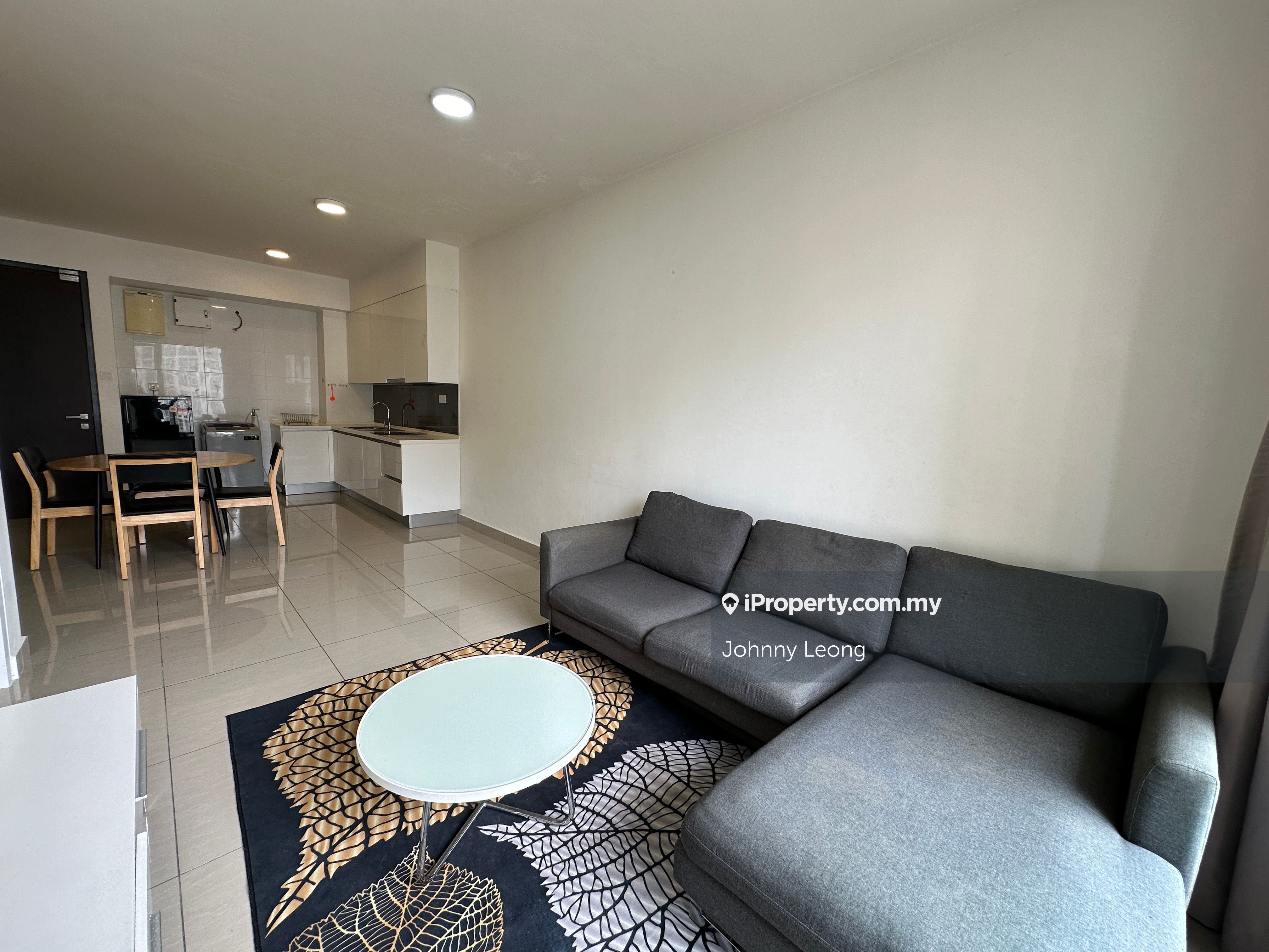Eclipse Residence Pan'gaea Corner lot Serviced Residence 2 bedrooms
