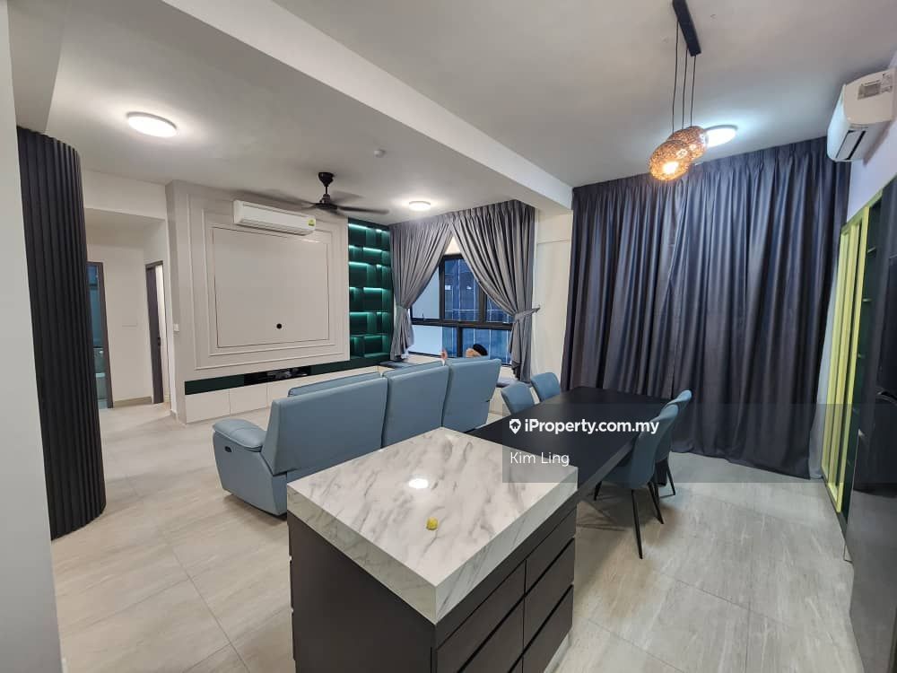 Atwater Serviced Residence 2 bedrooms for rent in Petaling Jaya