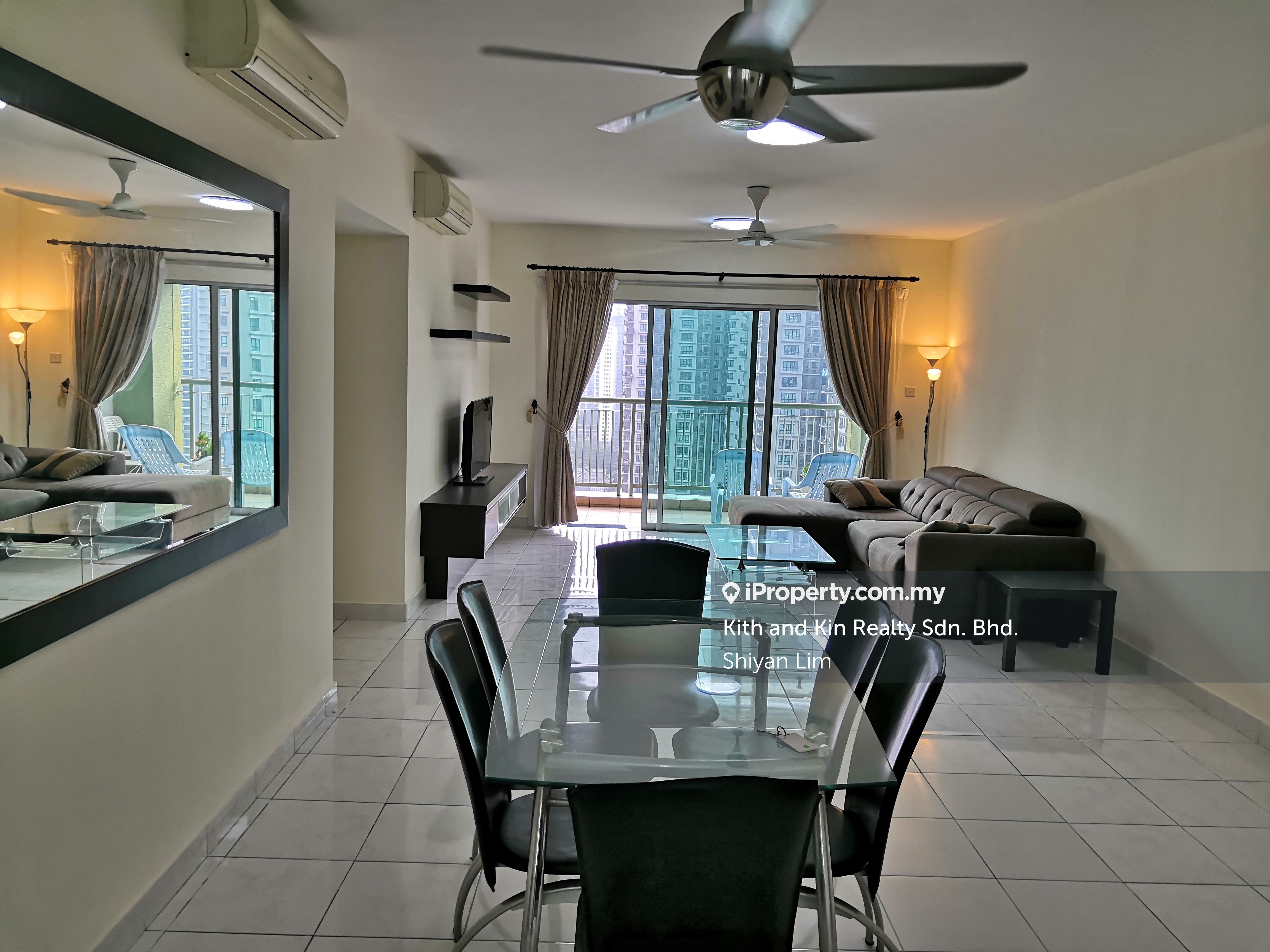 Kiara Designer Suites, Mont Kiara for rent RM3000 iProperty Malaysia