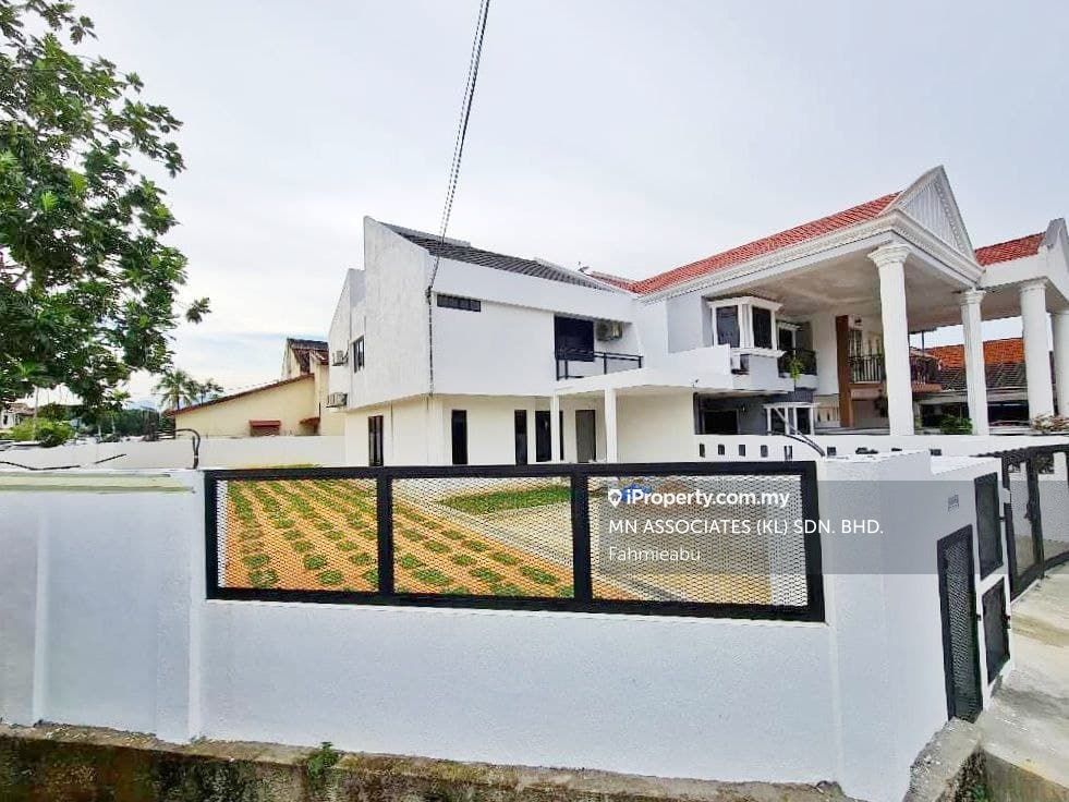 Corner Lot, AU5 Lembah Keramat, Ulu Klang