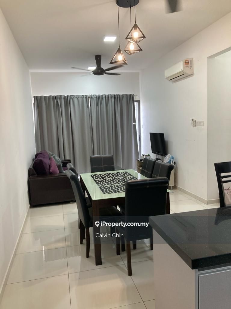 Seasons Garden Residences Serviced Residence 4 bedrooms for rent in
