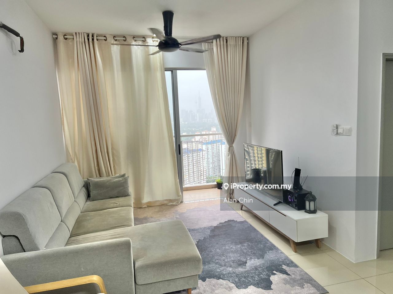 Residensi PV18 Condominium 3 bedrooms for rent in Setapak, Kuala Lumpur