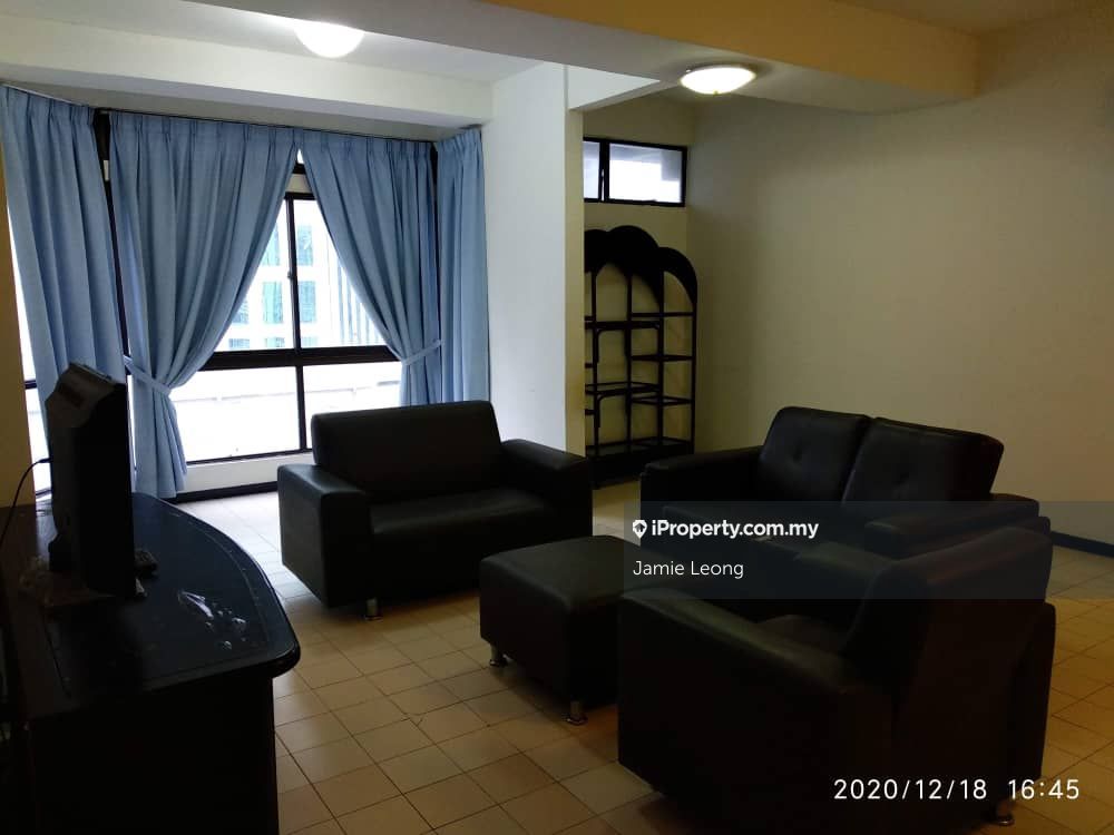 Kl plaza suites 2 bedroom apartment