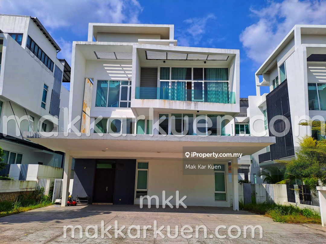 Aspen Garden Residence, Cyberjaya, Cyberjaya Corner lot Bungalow 6+1