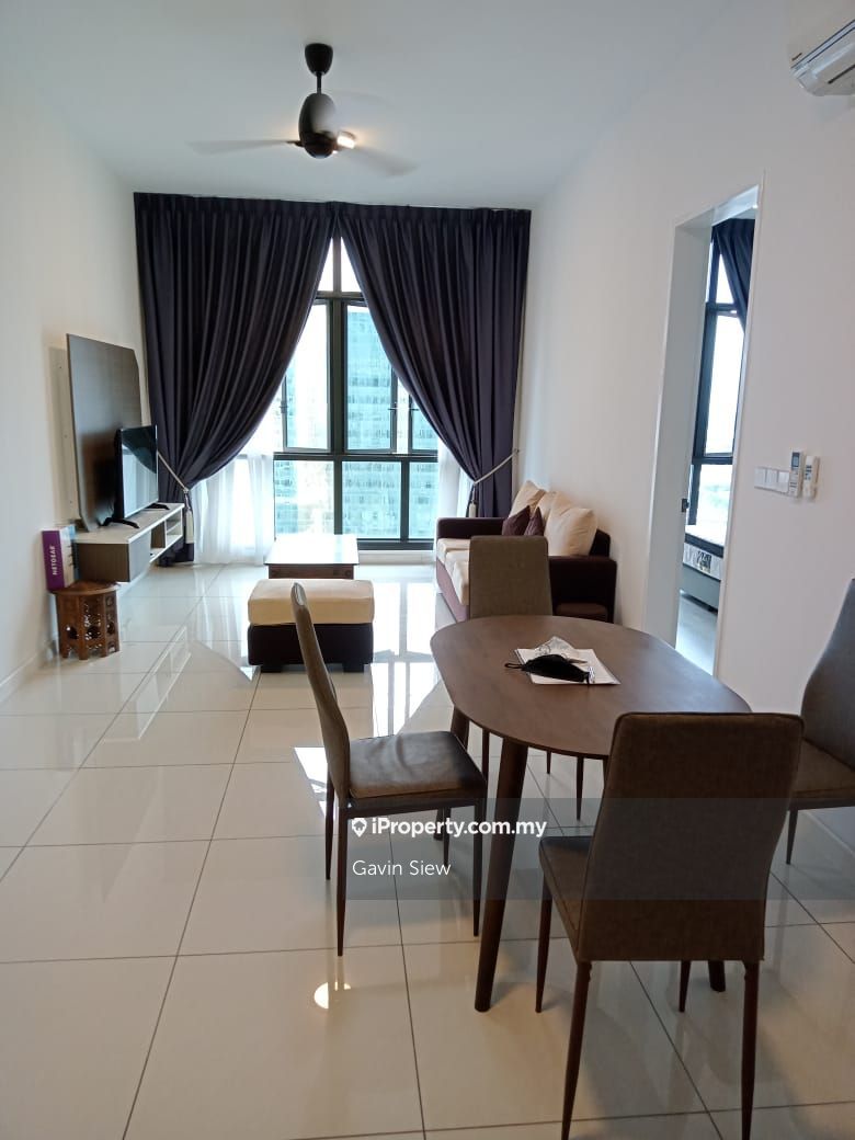 Setia Sky 88 Serviced Residence 2 bedrooms for rent in Johor Bahru