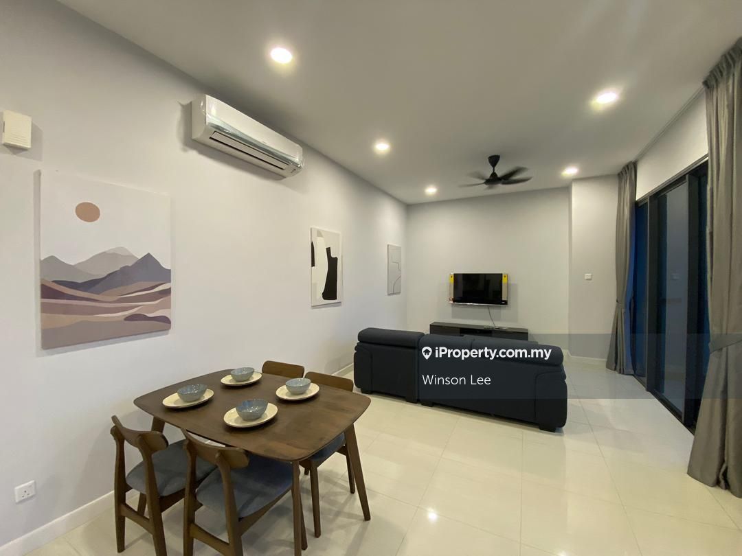 One Cochrane Residence Condominium 2 bedrooms for rent in Cheras, Kuala Lumpur