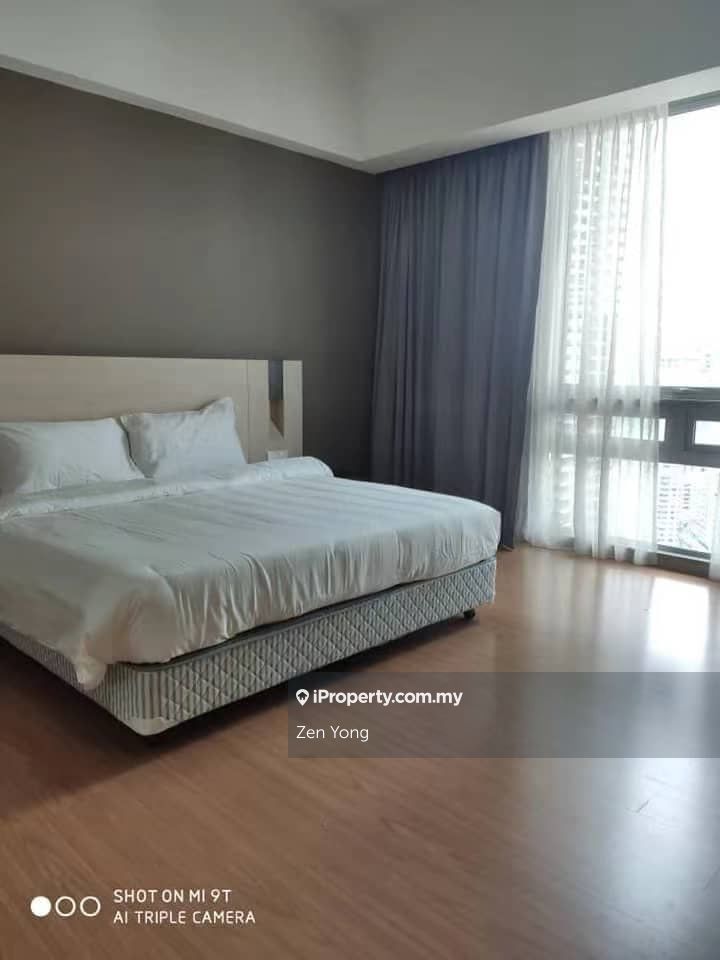 Swiss Garden Residences Serviced Residence 3 bedrooms for sale in Bukit ...