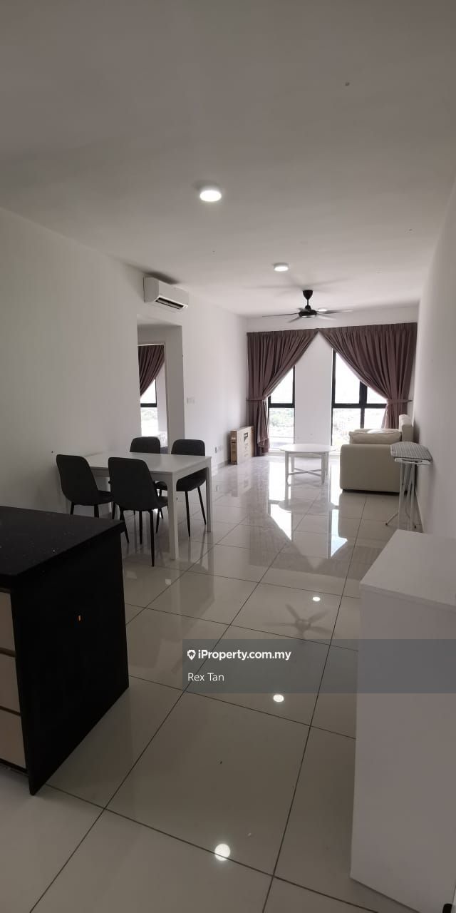 Damai Residence Serviced Residence 3 bedrooms for rent in Sungai Besi
