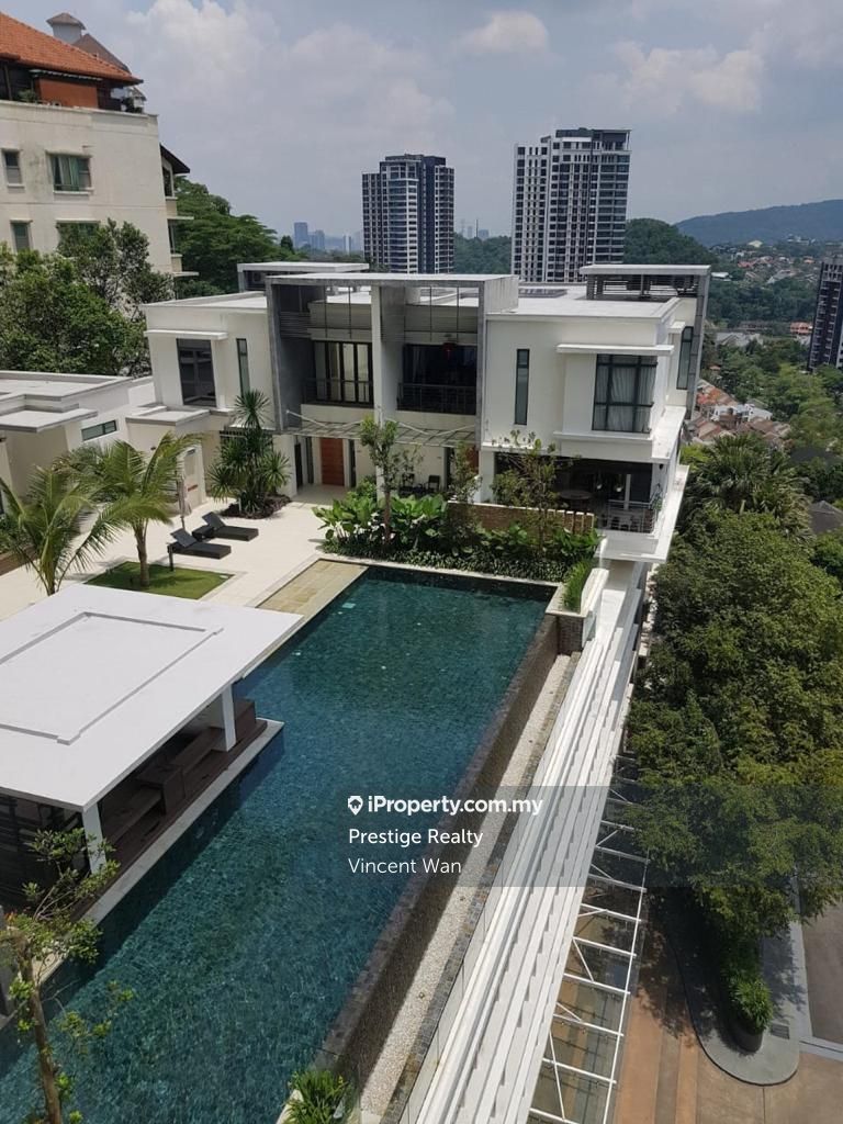 Bangsar Peak Condominium 4+1 bedrooms for rent in Bangsar, Kuala Lumpur