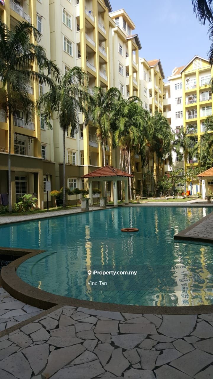 Pangsapuri Bukit Beruang Bestari (University View) Apartment 3 bedrooms ...