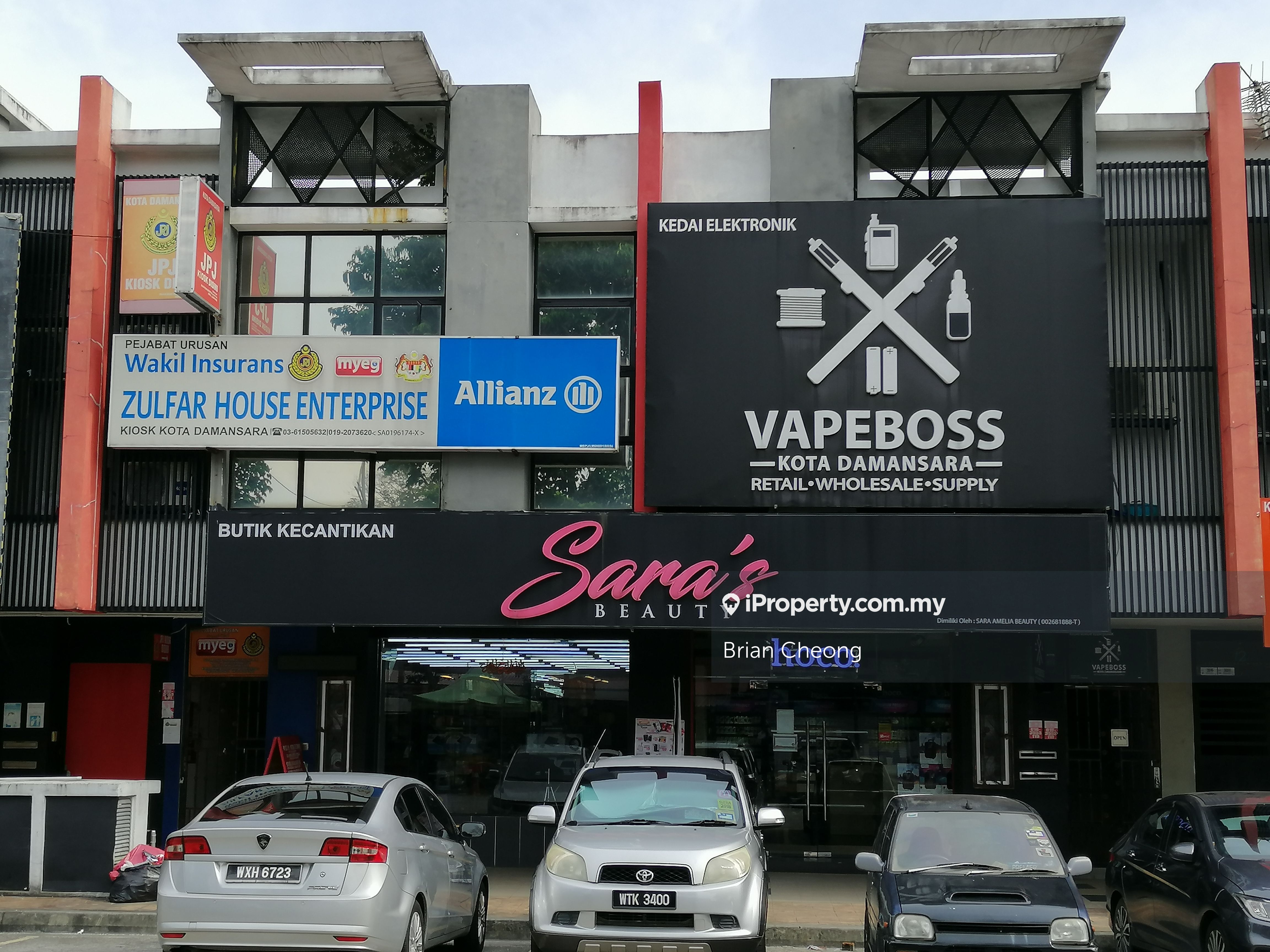 The Core Kota Damansara Shop For Rent , petaling jaya, Kota Damansara