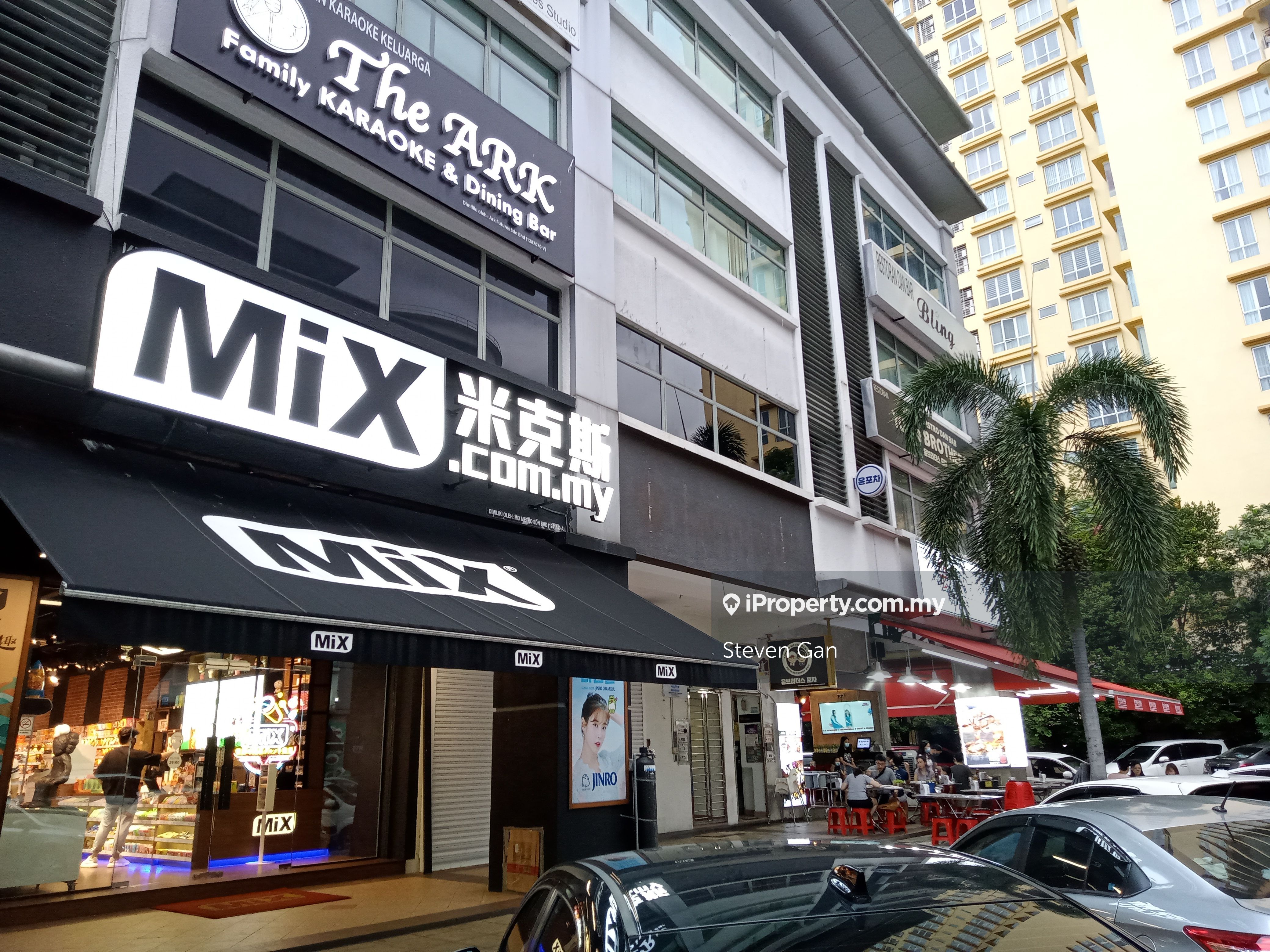 Solaris Mont Kiara, Mont Kiara Shop, MK, Mont Kiara Shop for rent