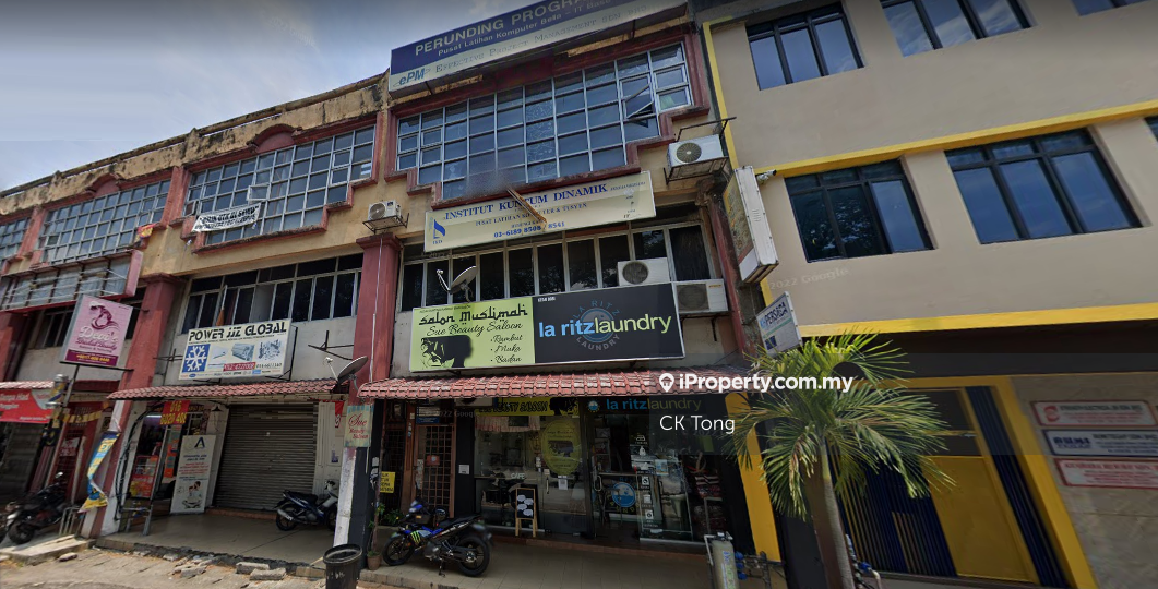 Batu Caves, Taman Samudera (Samudra) (Ground Floor) Shop for RENT