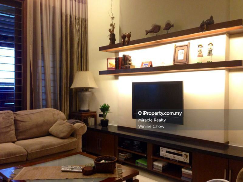 Kota Kemuning Canal Garden,Lakeside House , Shah Alam for rent RM2500