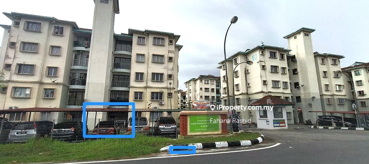 Rosewood Lilywood Court, Bandar Tasik Puteri, Rawang for sale