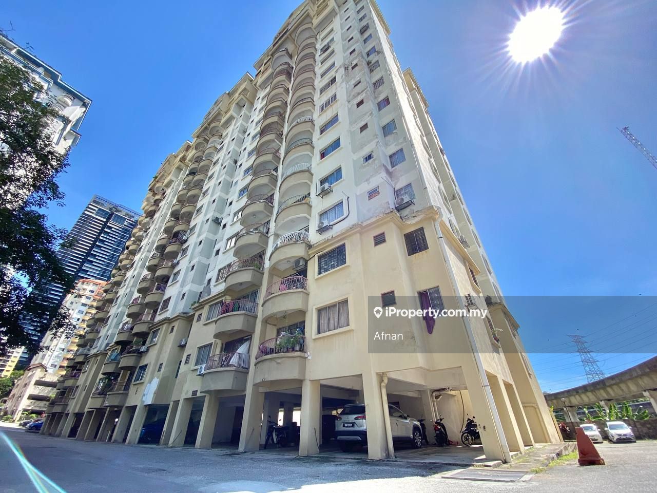 Vista Angkasa Apartment 3+1 bedrooms for sale in Pantai, Kuala Lumpur