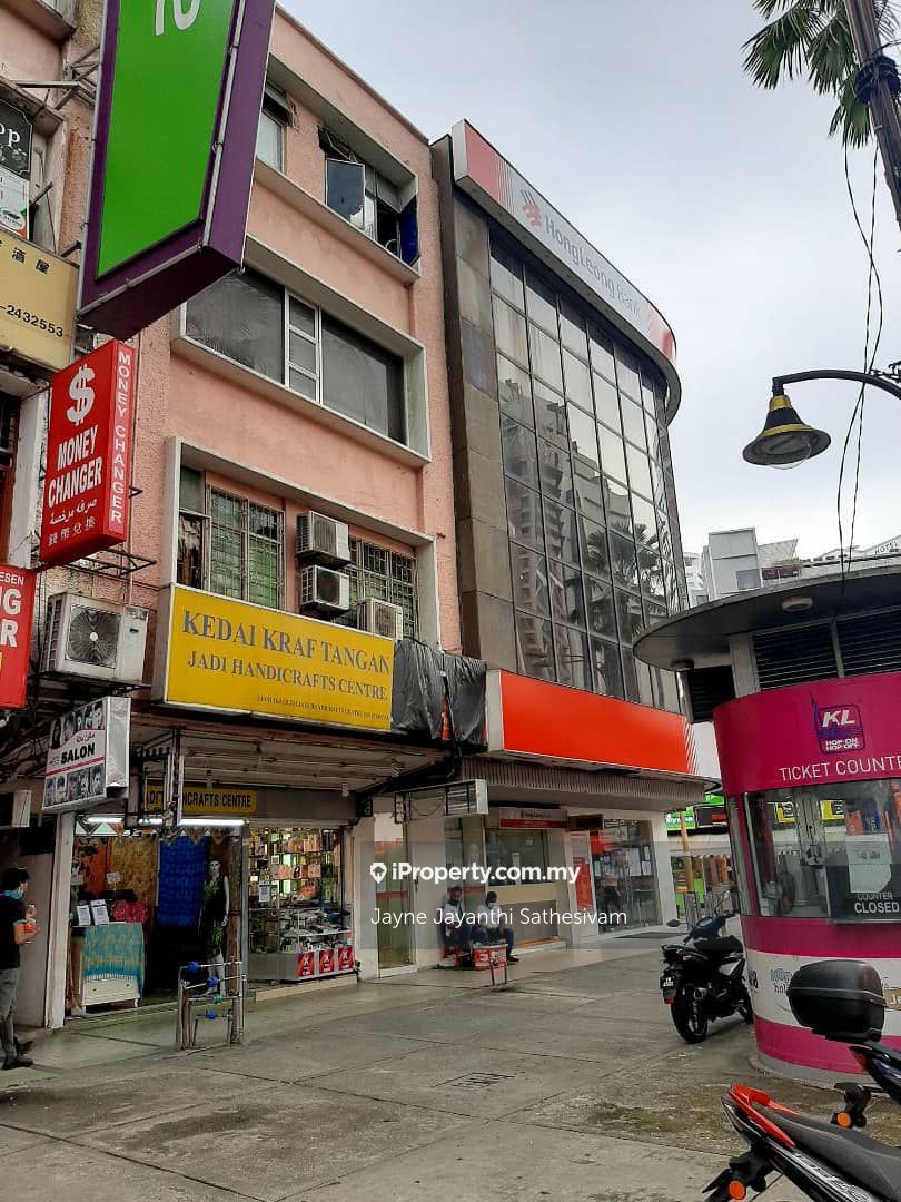 SHOP OFFICE BUKIT BINTANG JLN SULTAN ISMAIL, BUKIT BINTANG , Bukit Bintang