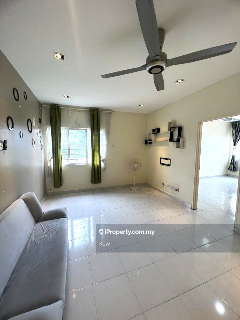 Teratai Residence Apartment 3 bedrooms for rent in Ampang, Selangor ...