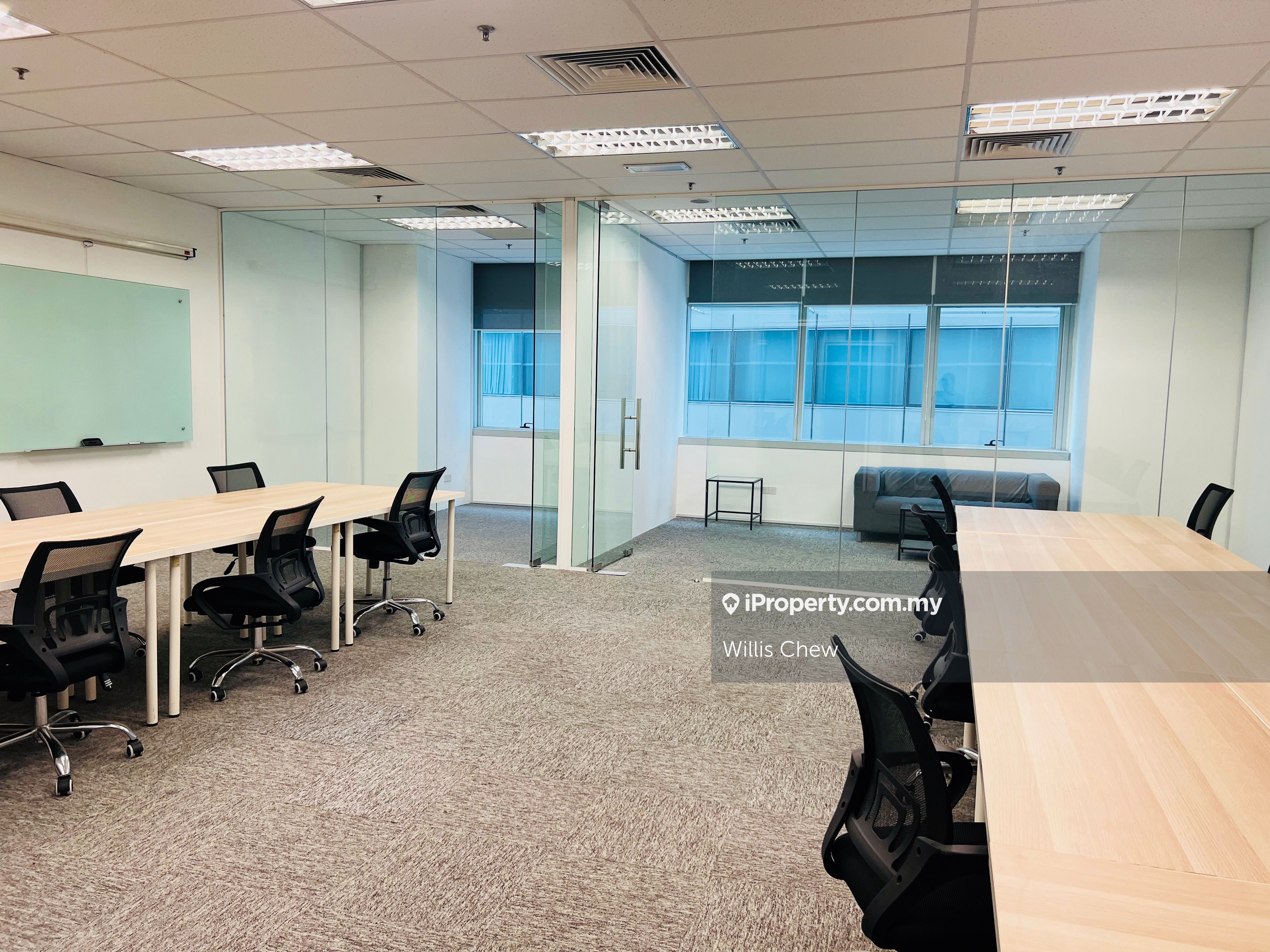 KL Eco City Strata Office, Bangsar, KL Eco City for rent - RM6500 ...