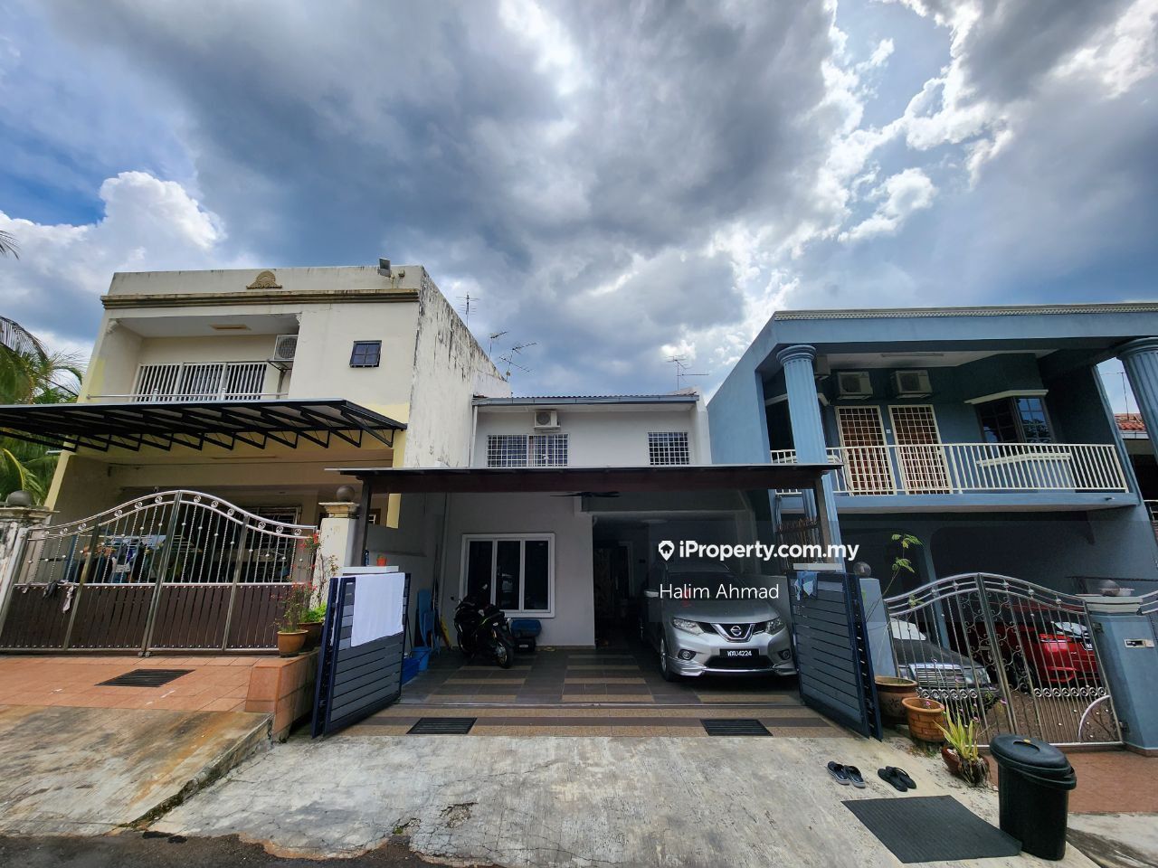 Ampang 2sty Terrace/Link House 4 bedrooms for sale