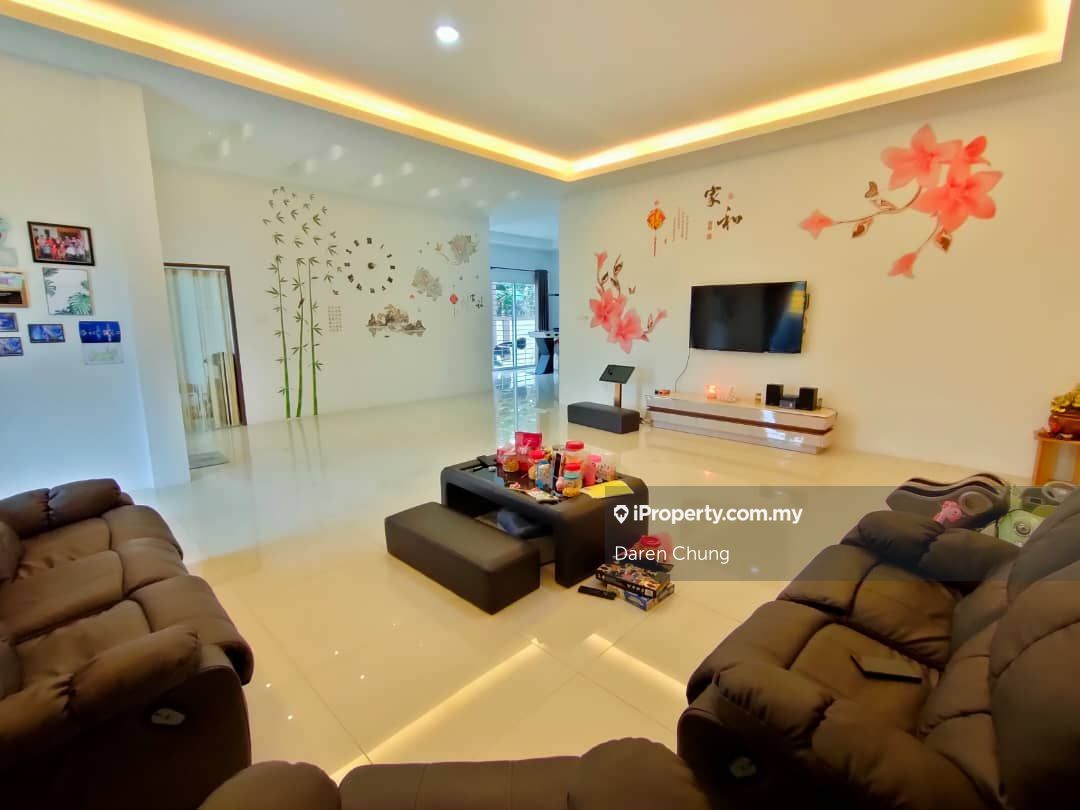 Batu Kawa Double Storey House for sale, Kuching 1sty Terrace/Link