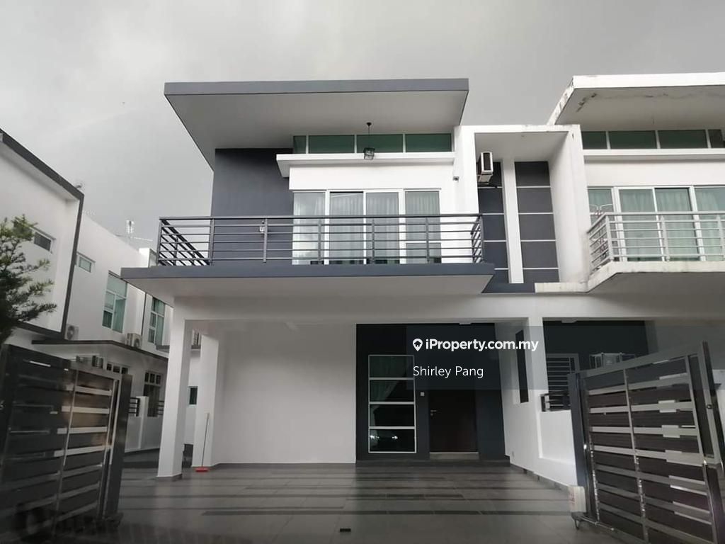 Austin Heights, Johor Bahru Cluster House 5 bedrooms for sale