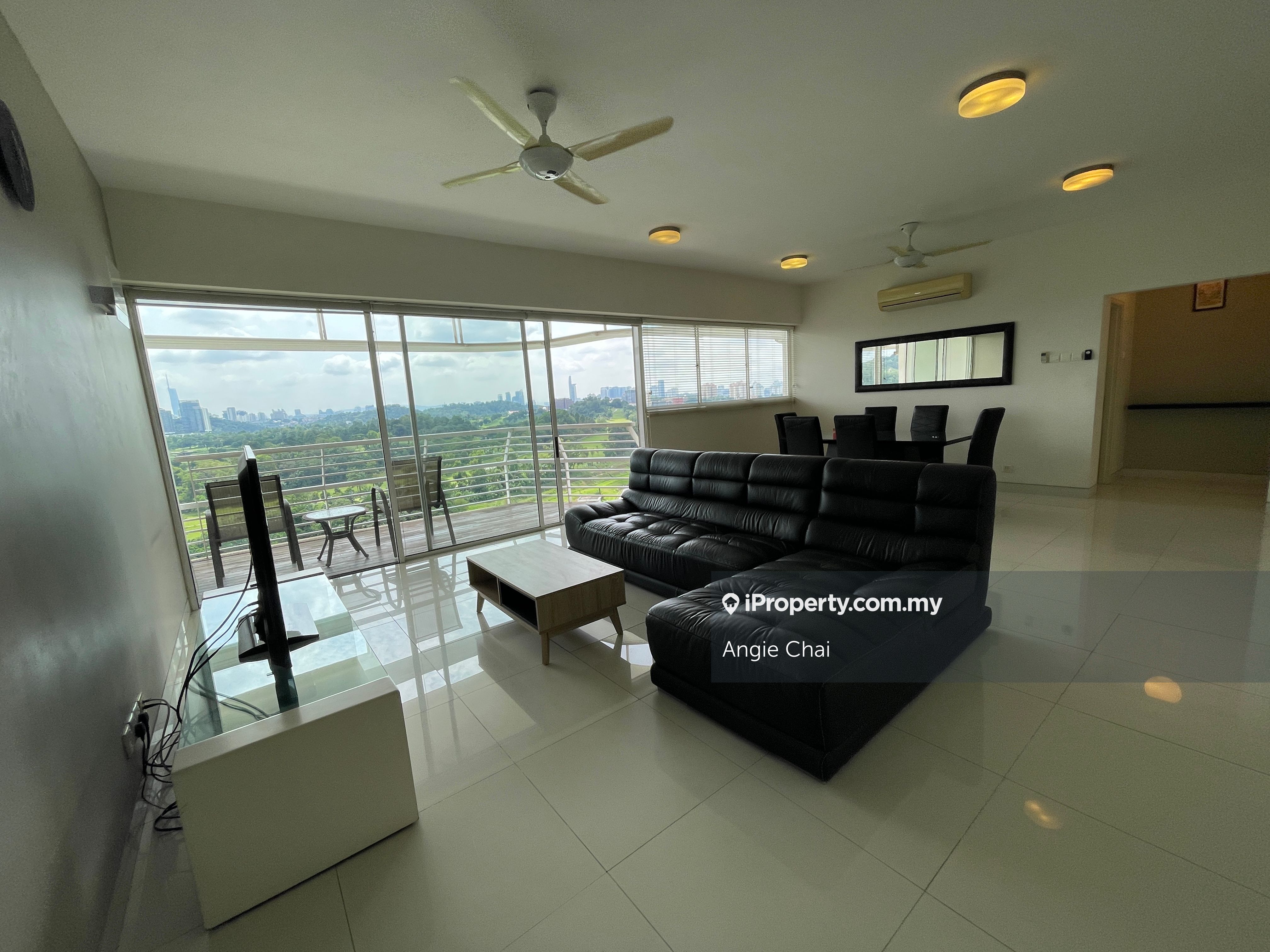 The Plaza Condominium @ TTDI Intermediate Condominium 3+1 bedrooms for ...