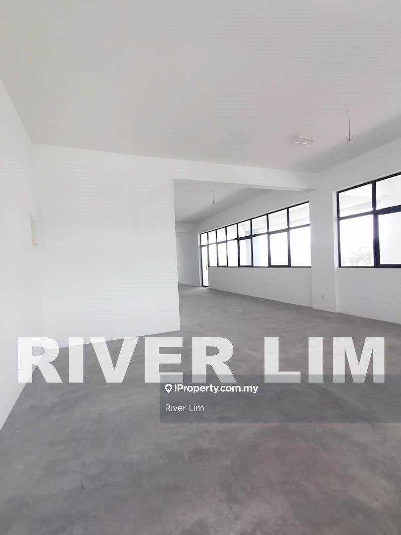 First Floor Corner Facing Main Road Mahkota Promanade Alma, Bukit