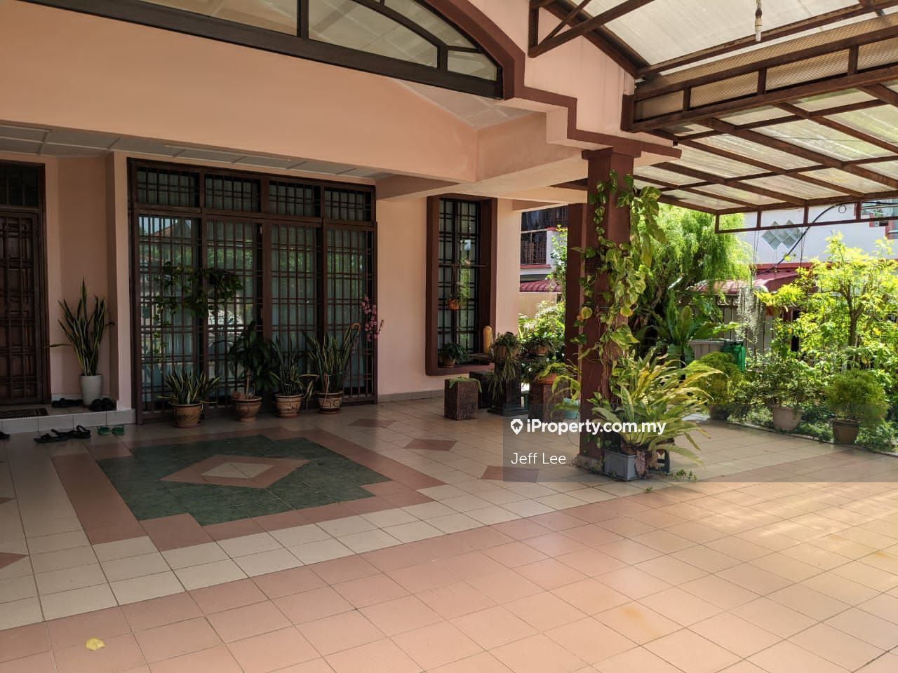 Taman Perling, Perling Semidetached House 4 bedrooms for sale