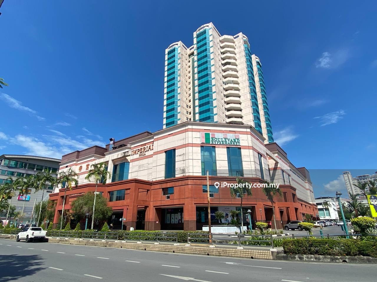 Imperial Mall Imperial Mall Miri Shop For Rent Iproperty Com My