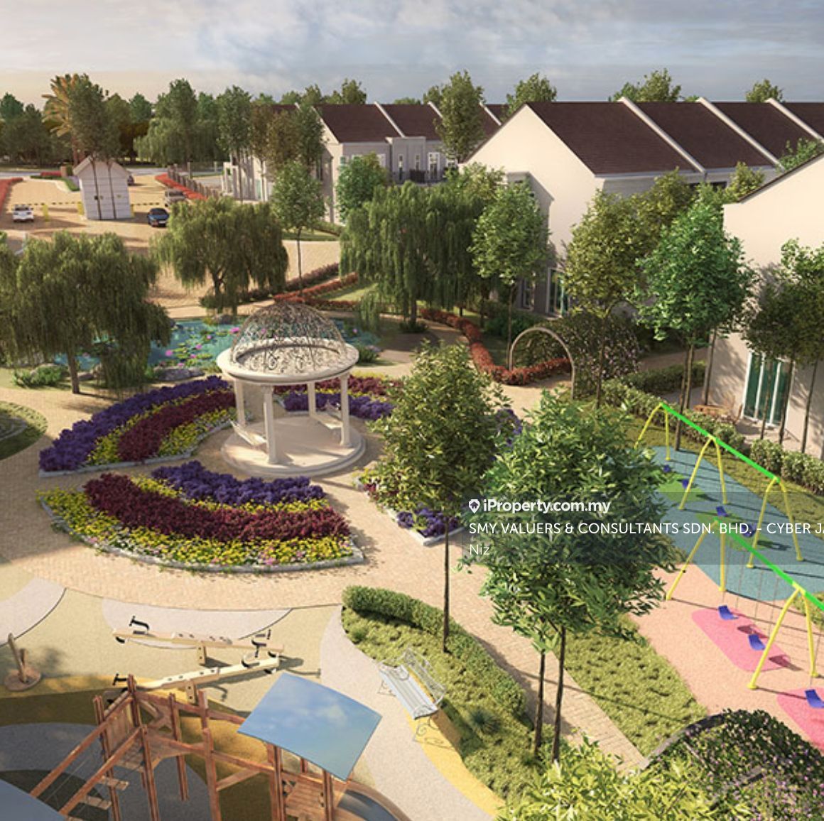 Sapphire Garden @ Cyberjaya, Cyberjaya
