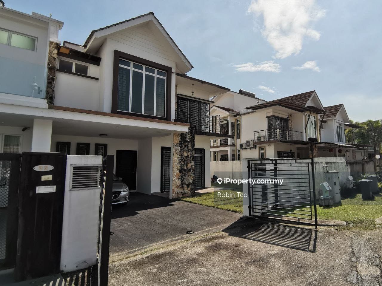 Taman Casa Amira, Perling Semidetached House 4 bedrooms for sale