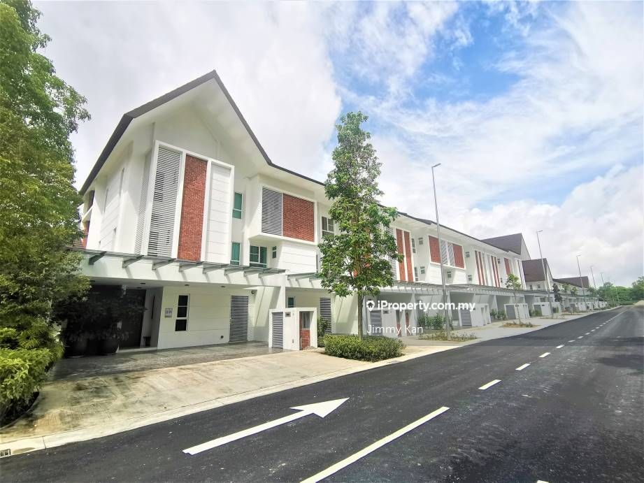 Emerald Hills, Alam Damai, Cheras, Cheras Intermediate 2-sty Terrace ...