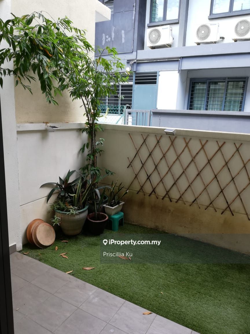 Southlake Terraces, Desa Parkcity, Desa ParkCity