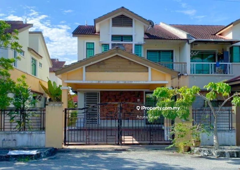 Bandar Putra Bertam Bertam Semi Detached House 4 2 Bedrooms For Sale Iproperty Com My