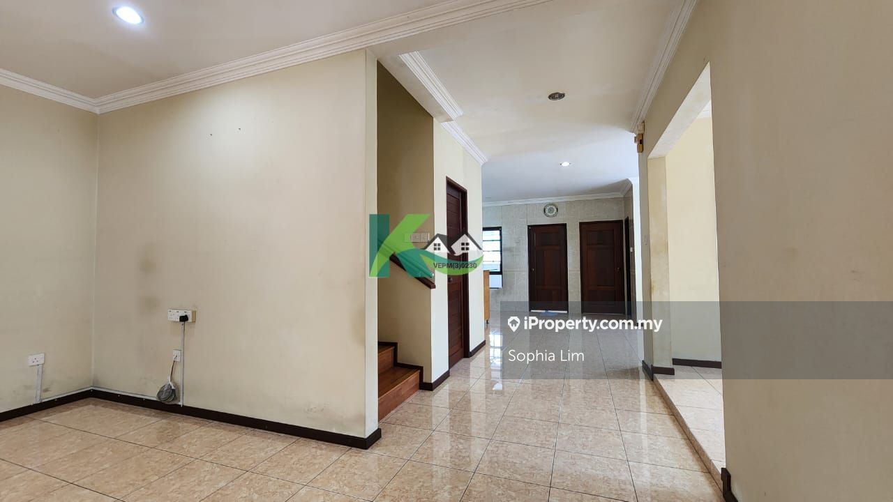 Tabuan Height, Kuching Semi-detached House 4 bedrooms for sale ...