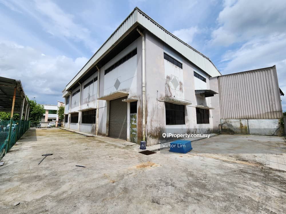 Desa Cemerlang Storey Semi D Factory Johor Bahru Semi D Factory For Sale Iproperty Com My