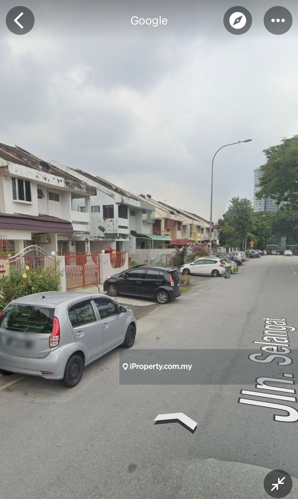 2 Sty House Taman Pertama, Cheras 2sty Terrace/Link House 5 bedrooms